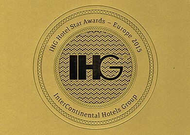 IHG-Award 2015